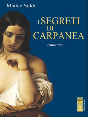 cover image of I segreti di Carpanea